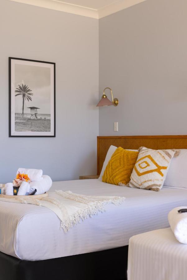 South Pacific Palms Motor Inn Tuncurry Εξωτερικό φωτογραφία