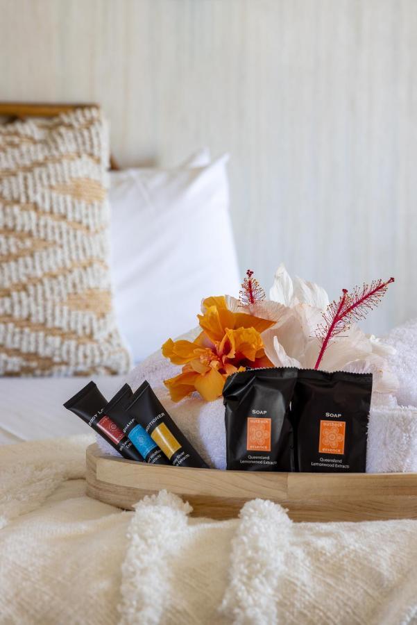 South Pacific Palms Motor Inn Tuncurry Εξωτερικό φωτογραφία