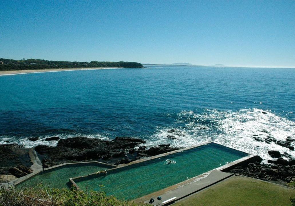 South Pacific Palms Motor Inn Tuncurry Εξωτερικό φωτογραφία