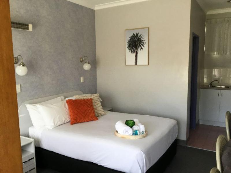 South Pacific Palms Motor Inn Tuncurry Εξωτερικό φωτογραφία