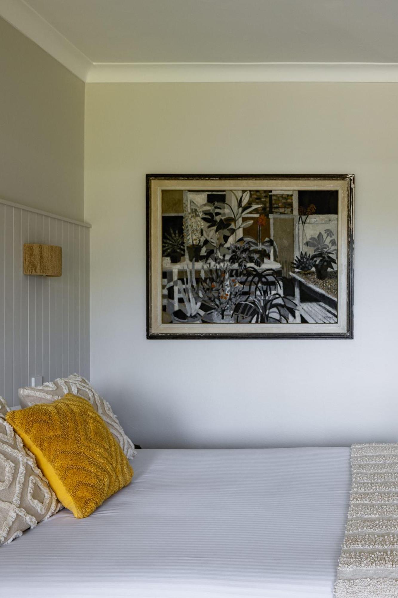 South Pacific Palms Motor Inn Tuncurry Εξωτερικό φωτογραφία